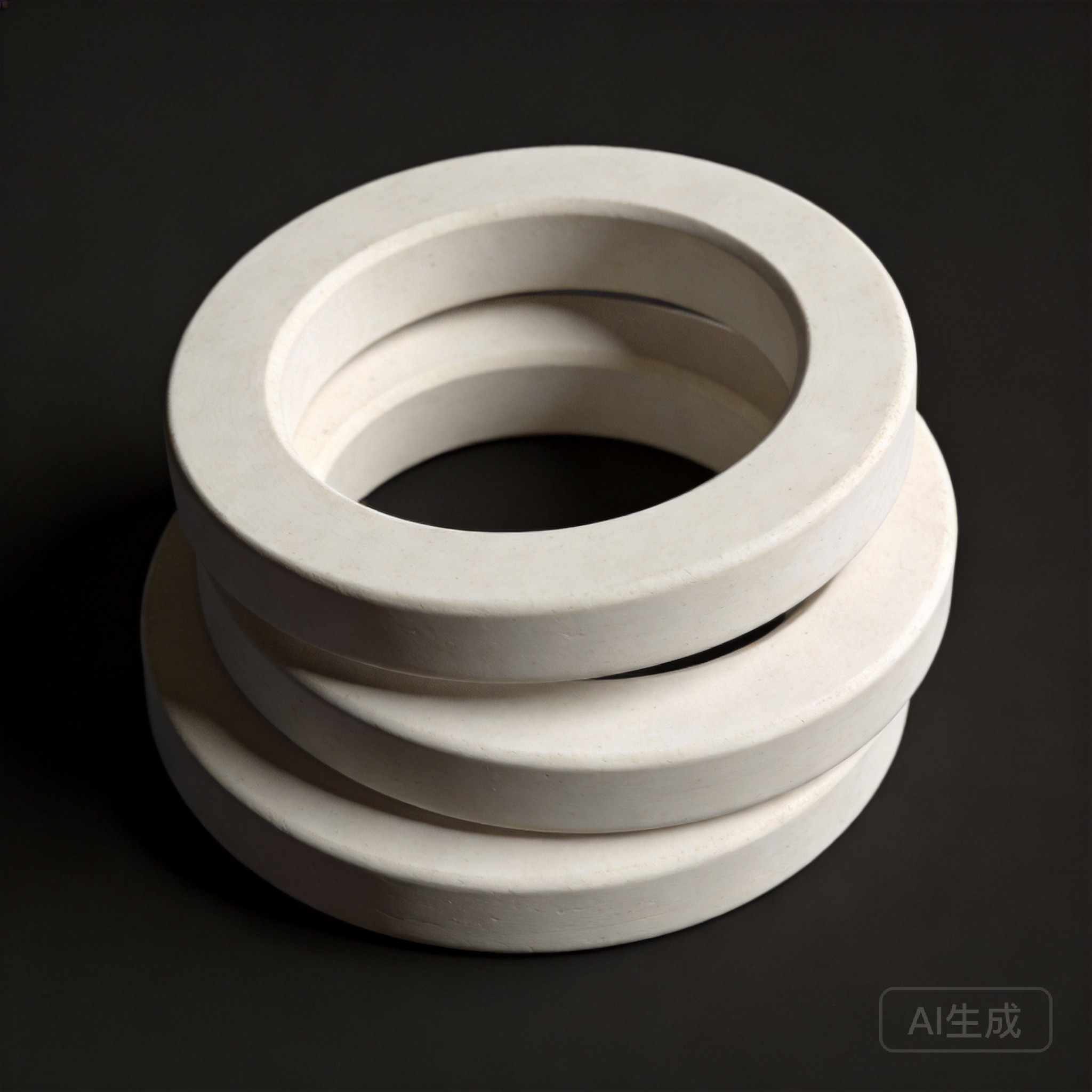 Ceramic Ring Set